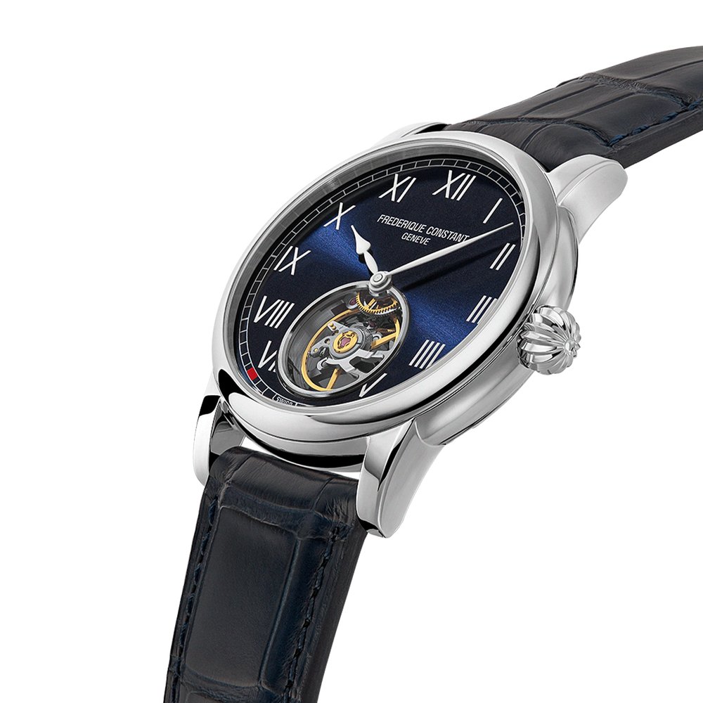 Frederique Constant Classics Heart Beat Manufacture