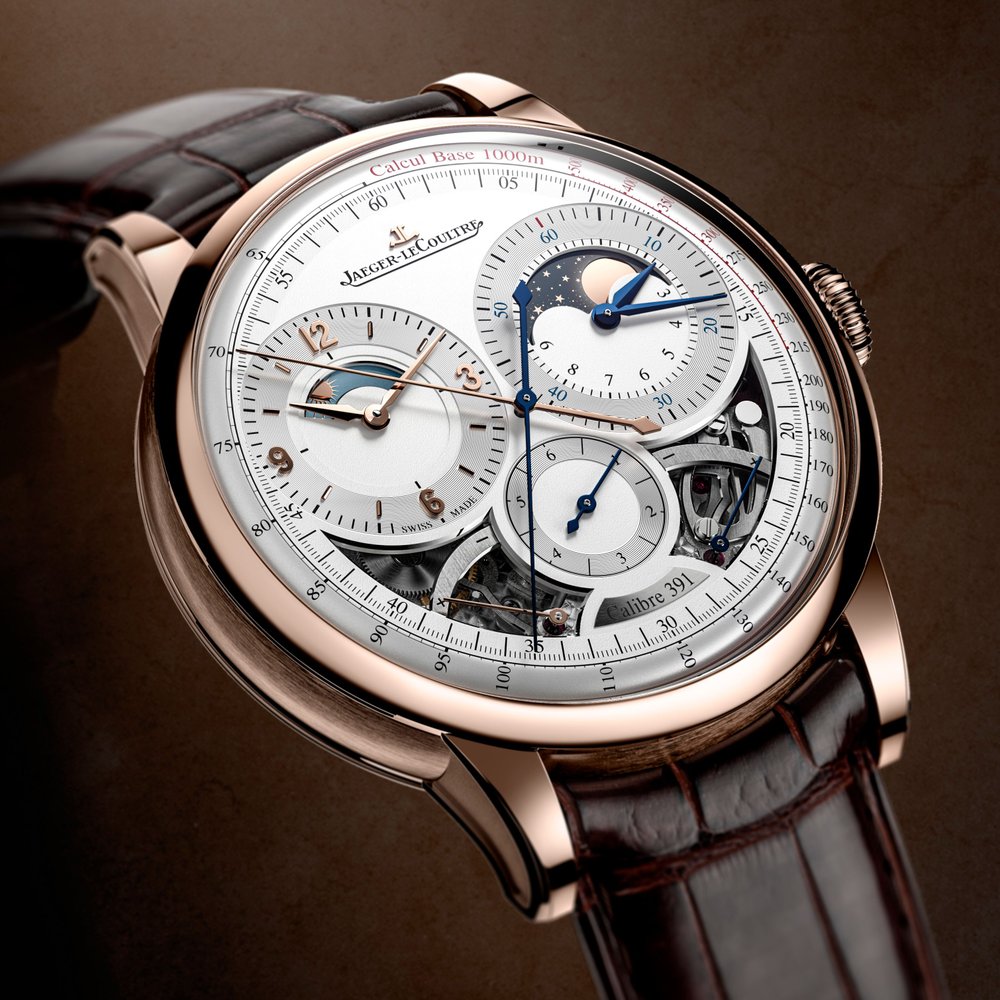 Jaeger-LeCoultre Duometre a Grande Sonnerie