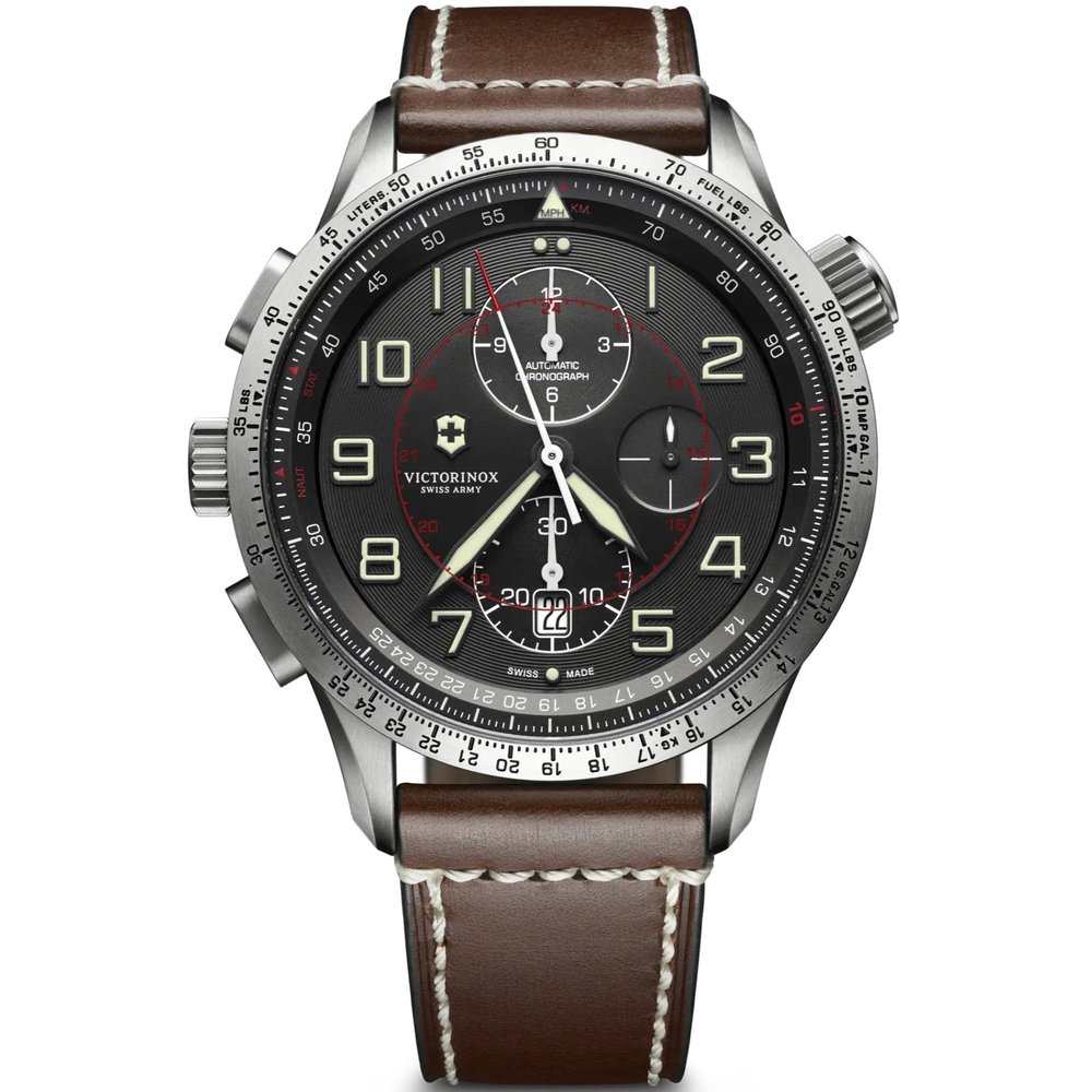 Victorinox Swiss Army AirBoss Mach 9 Automatic