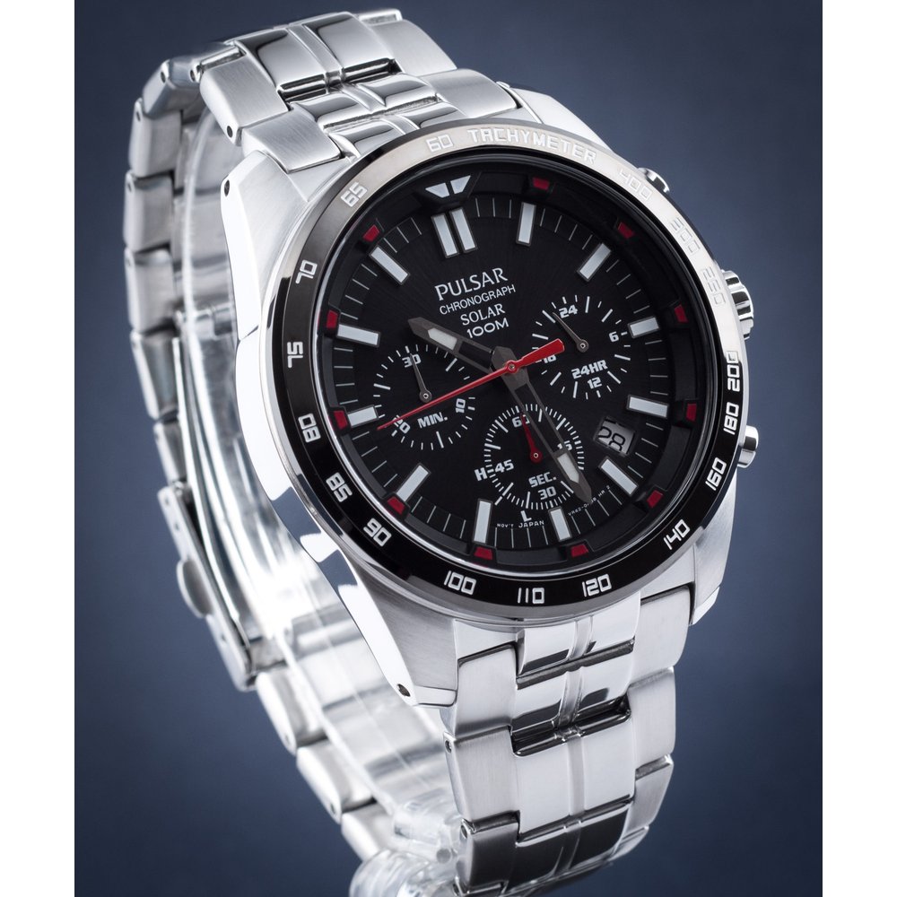 Pulsar Solar Aviator