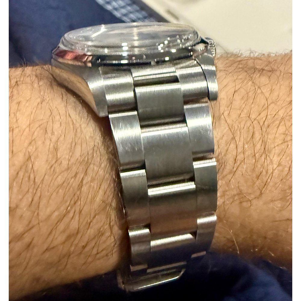 San Martin Explorer II Date