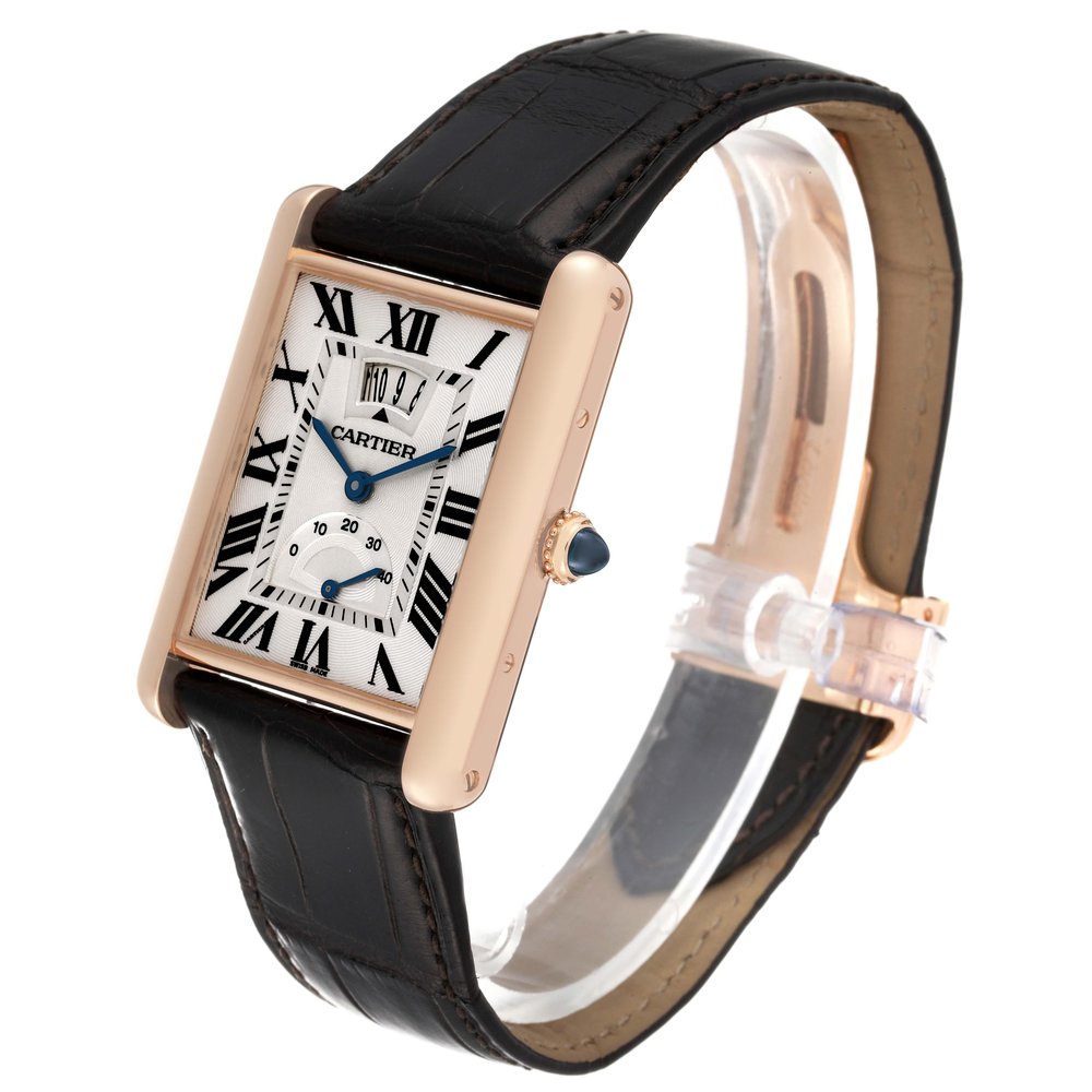 Cartier Tank Louis Cartier XL Manual