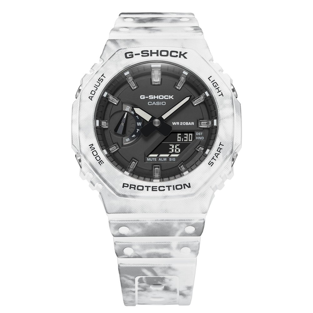 Casio Carbon Core Guard GAE-2100