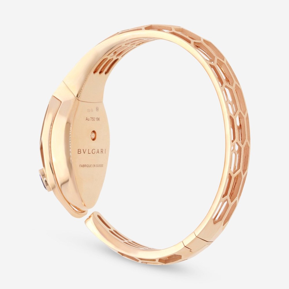 Bulgari Serpenti Misteriosi 29mm