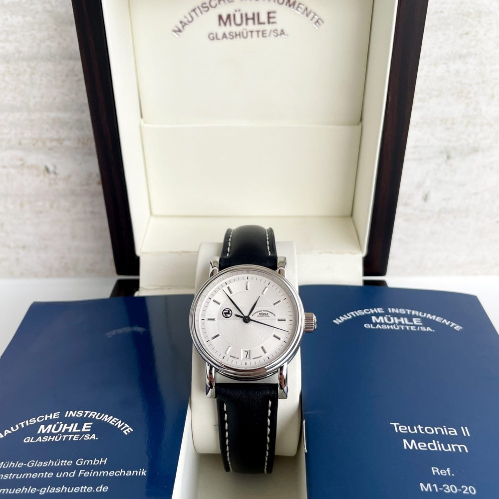 Mühle-Glashütte Teutonia II