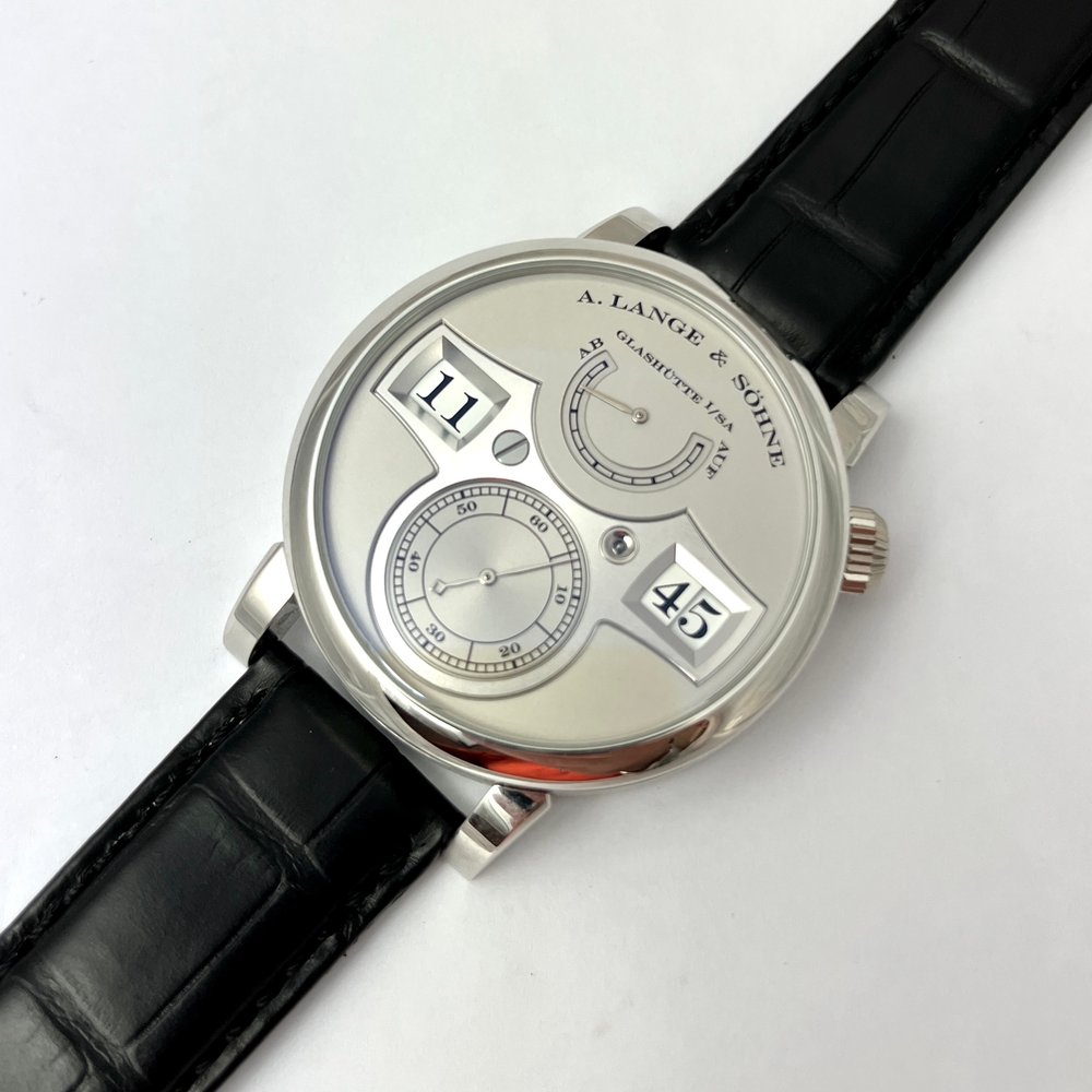A. Lange & Söhne Zeitwerk