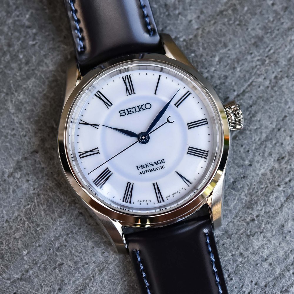 Seiko Seiko Presage Arita Porcelain SPB209J1