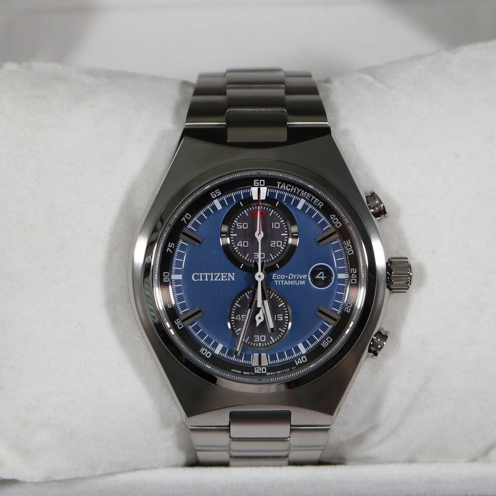 Citizen Eco-Drive Proximity