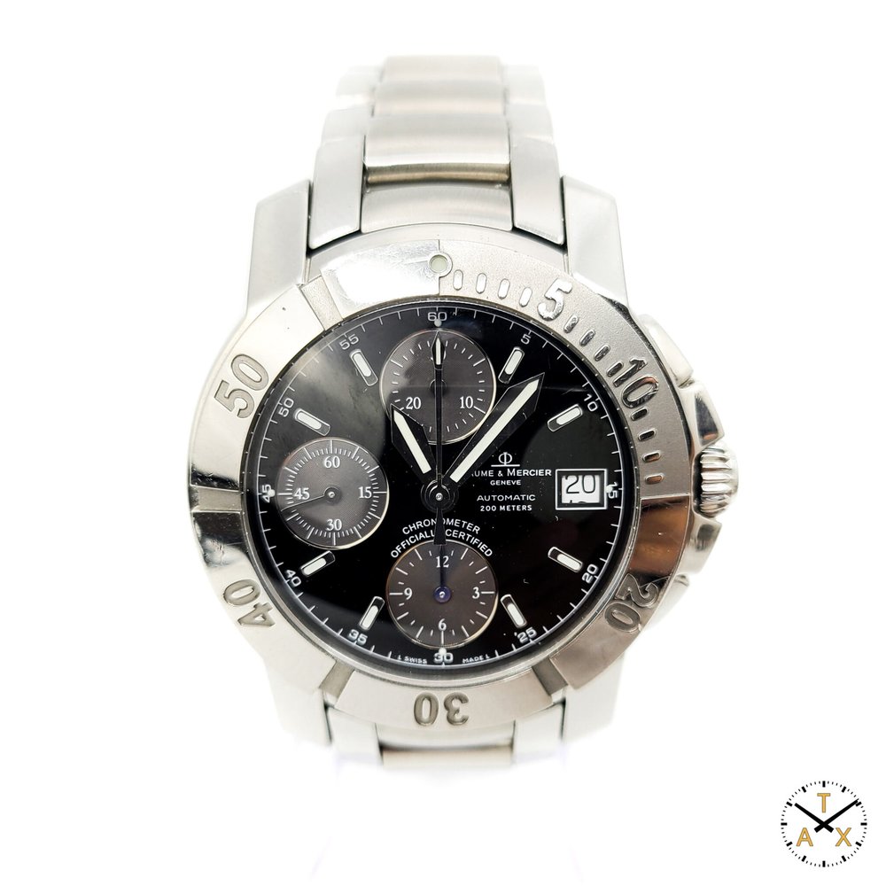 Baume & Mercier Capeland