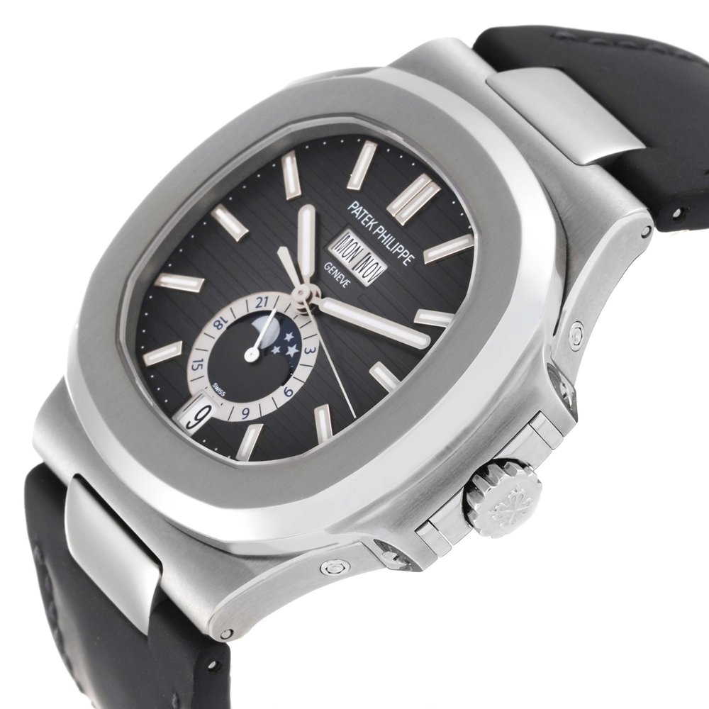 Patek Philippe Nautilus Annual Calendar