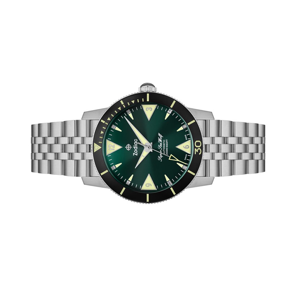 Zodiac Super Sea Wolf 53 Skin Diver