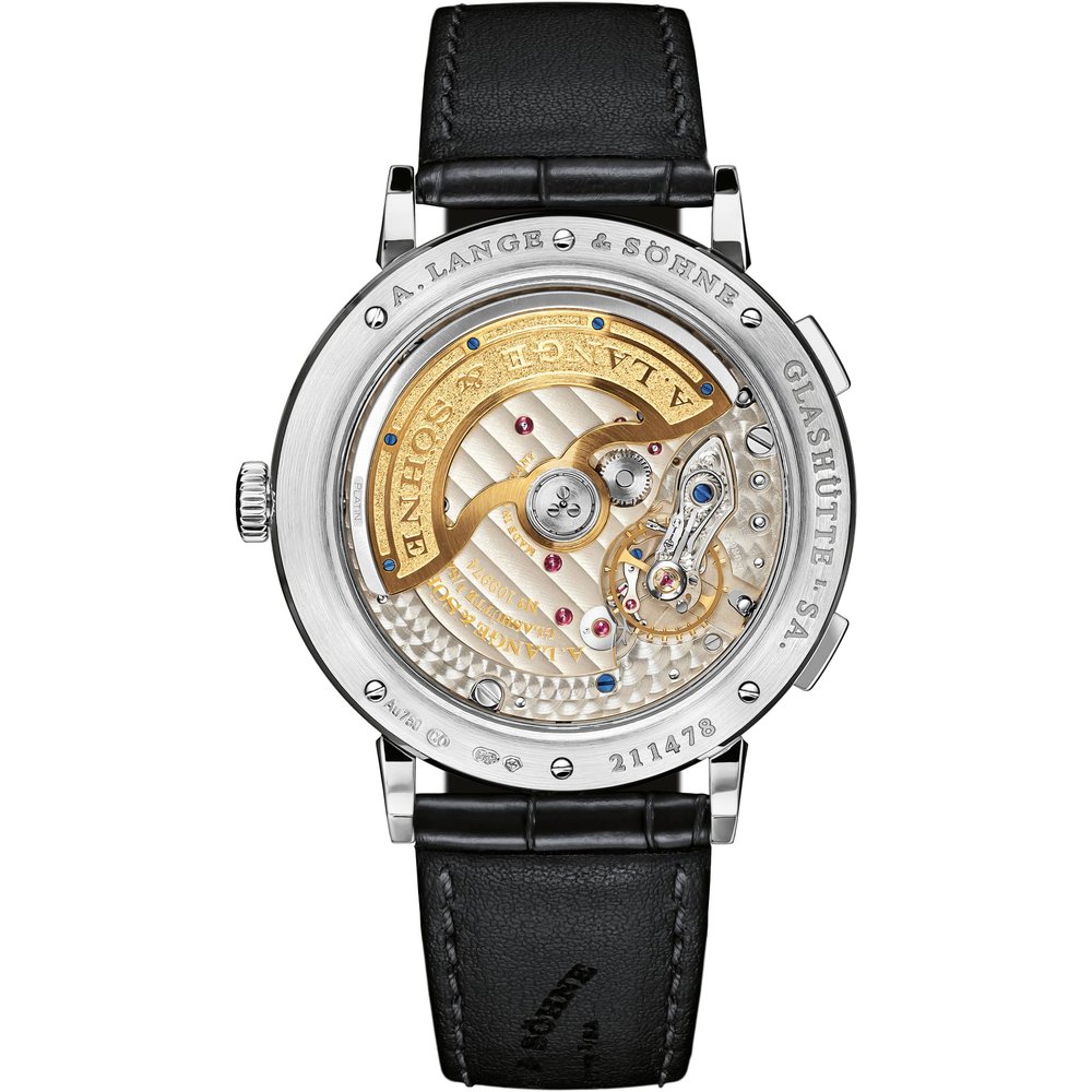 A. Lange & Söhne Saxonia Dual Time