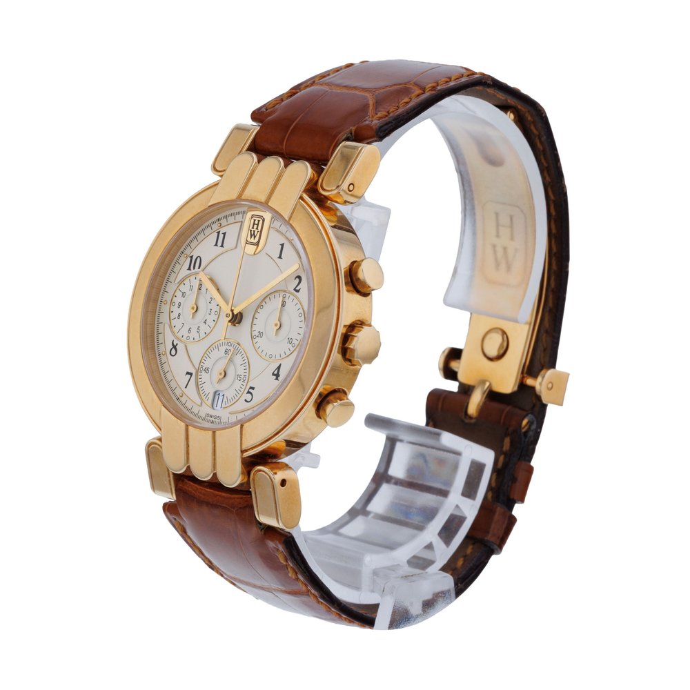 Harry Winston Zalium Sport Chronograph 45mm