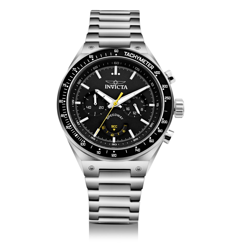 Invicta Speedway Quartz Chronograph Classic