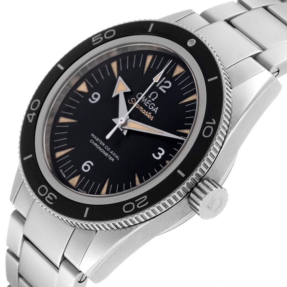 Omega Seamaster 300 Master Co-Axial