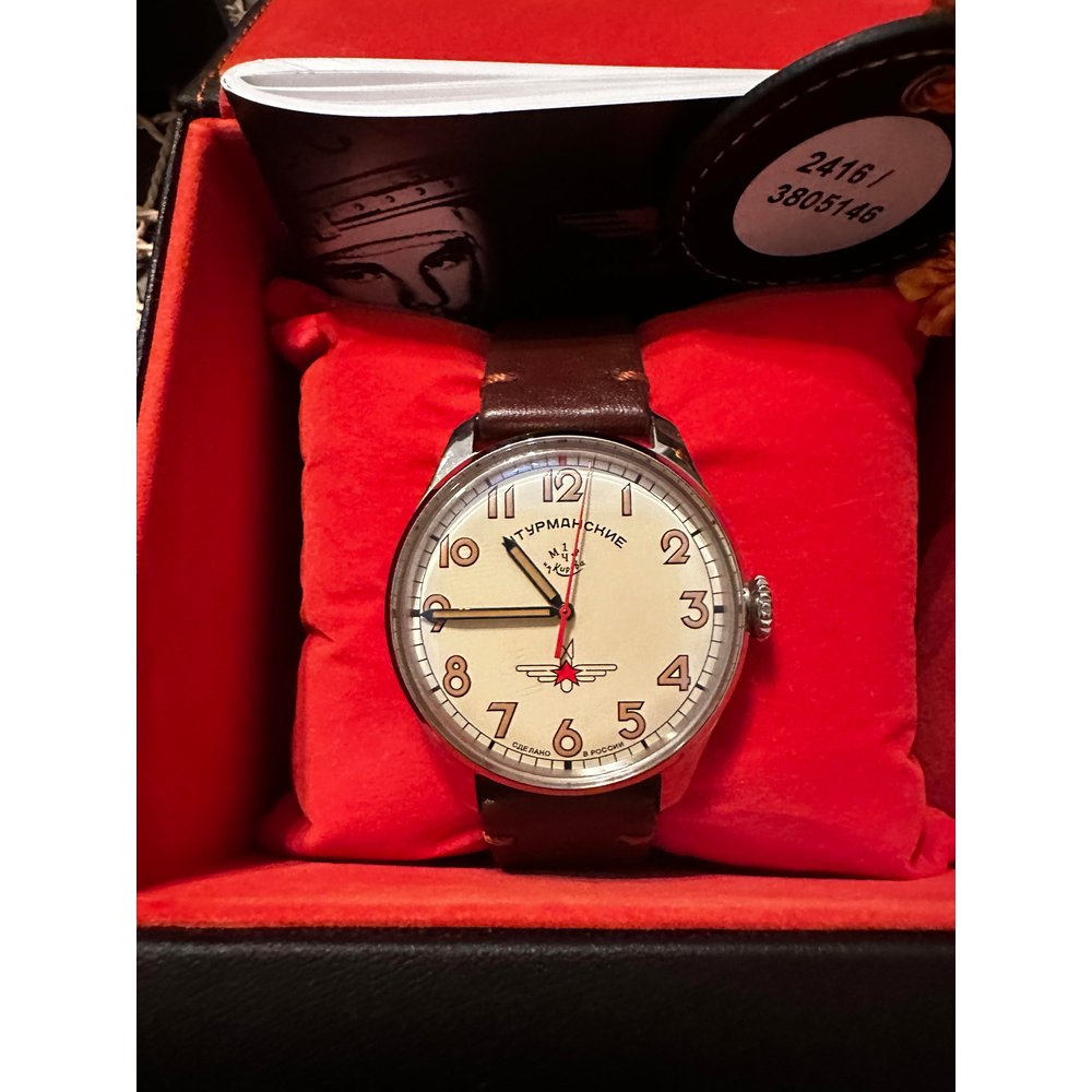 Sturmanskie Gagarin Heritage Automatic