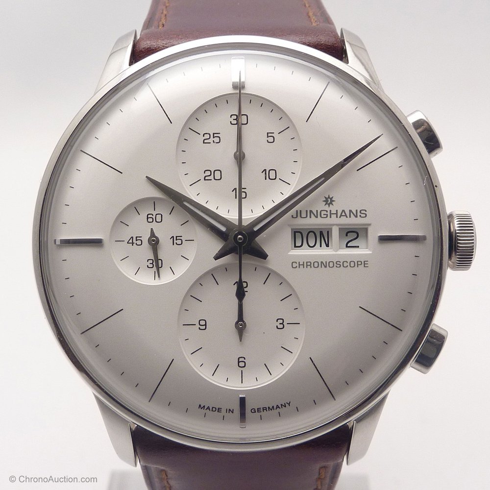 Junghans Spektrum Chronograph