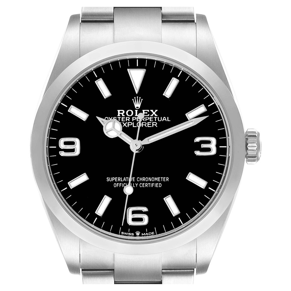 Vertex W.W.W. 1945 Reissue Black Dial