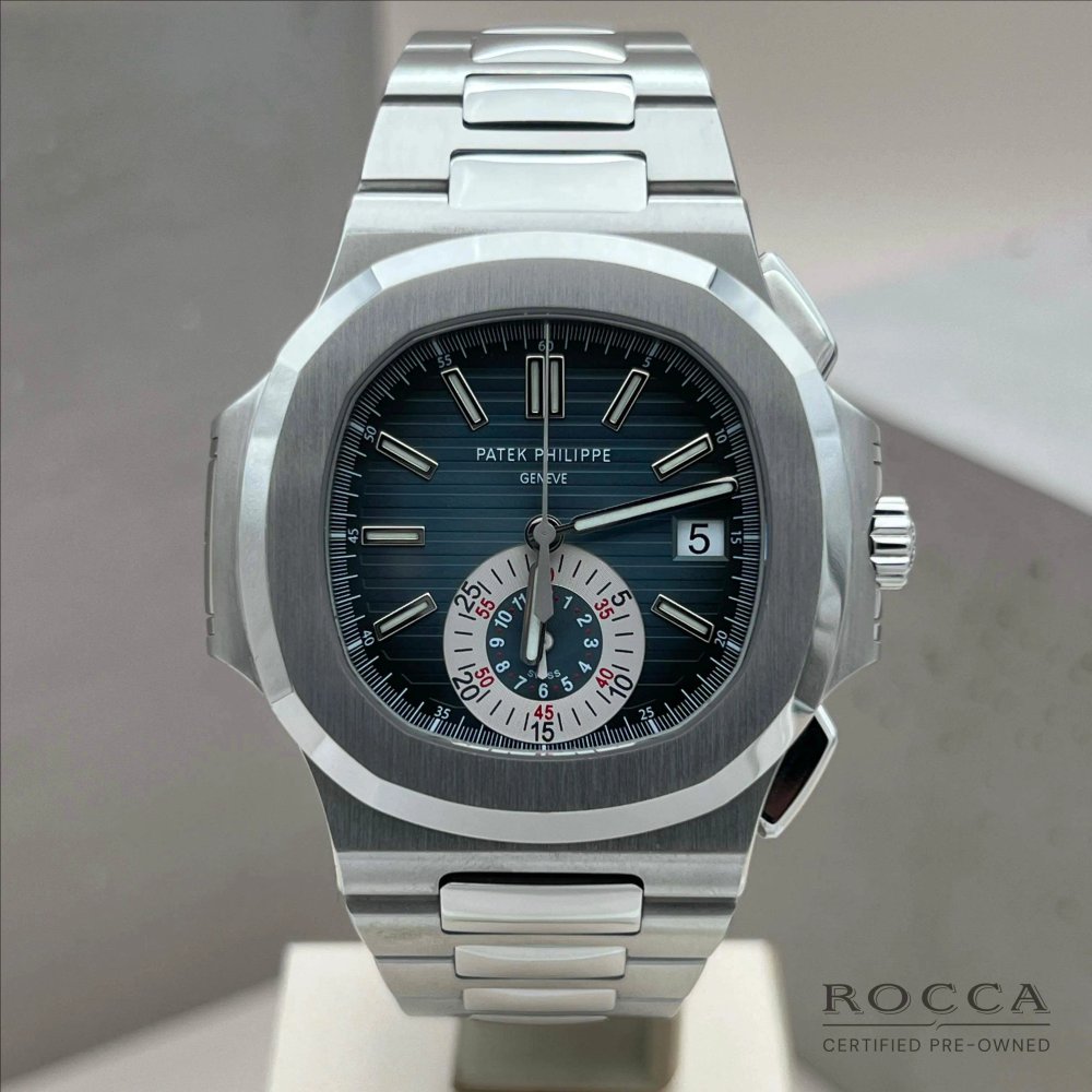 Patek Philippe Nautilus