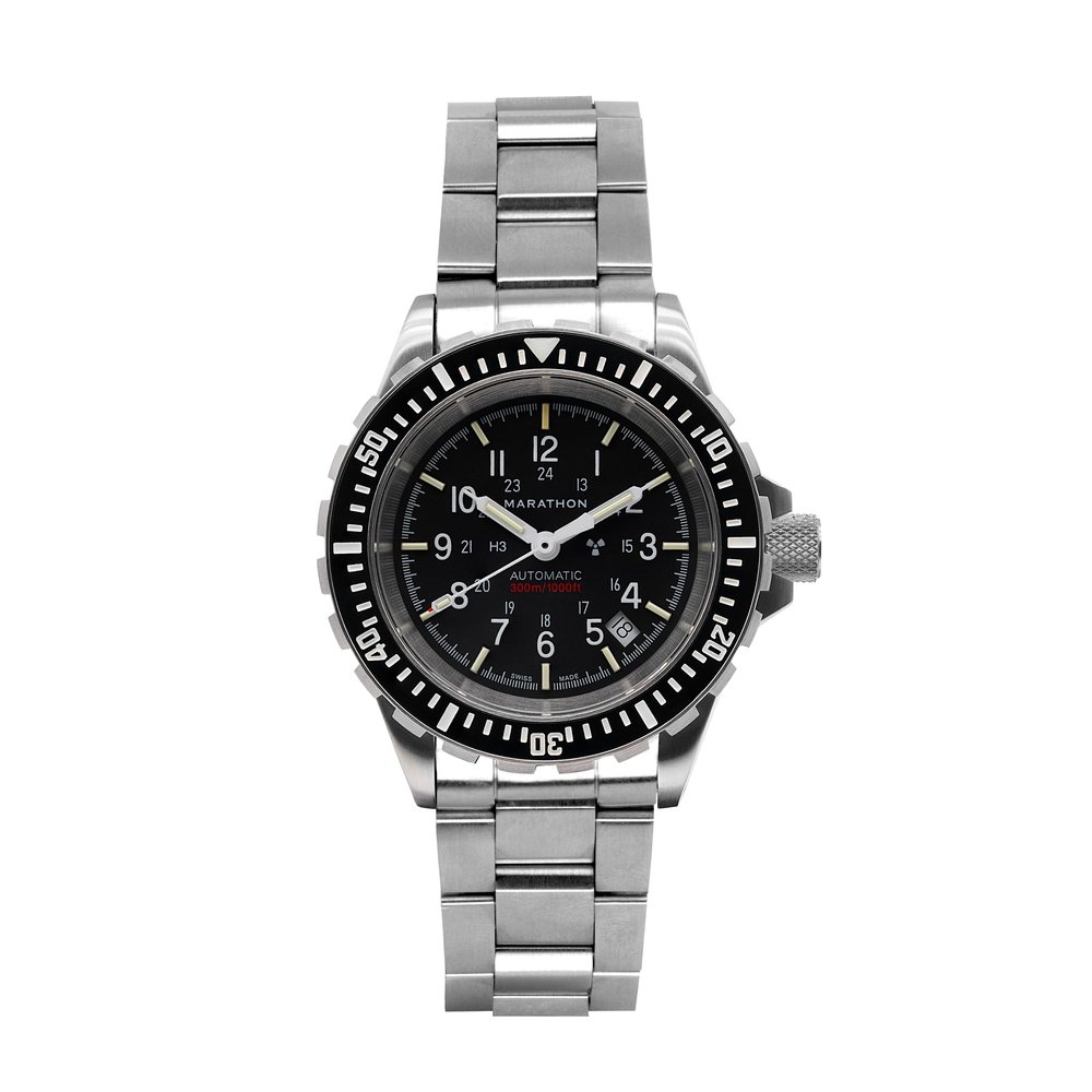Marathon Watch Company JSAR Quartz (Canadian Forces Issue)