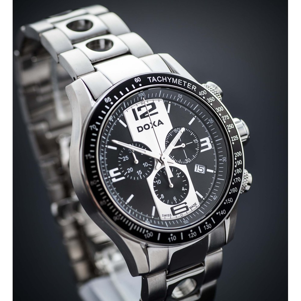 Doxa Trofeo Chronograph