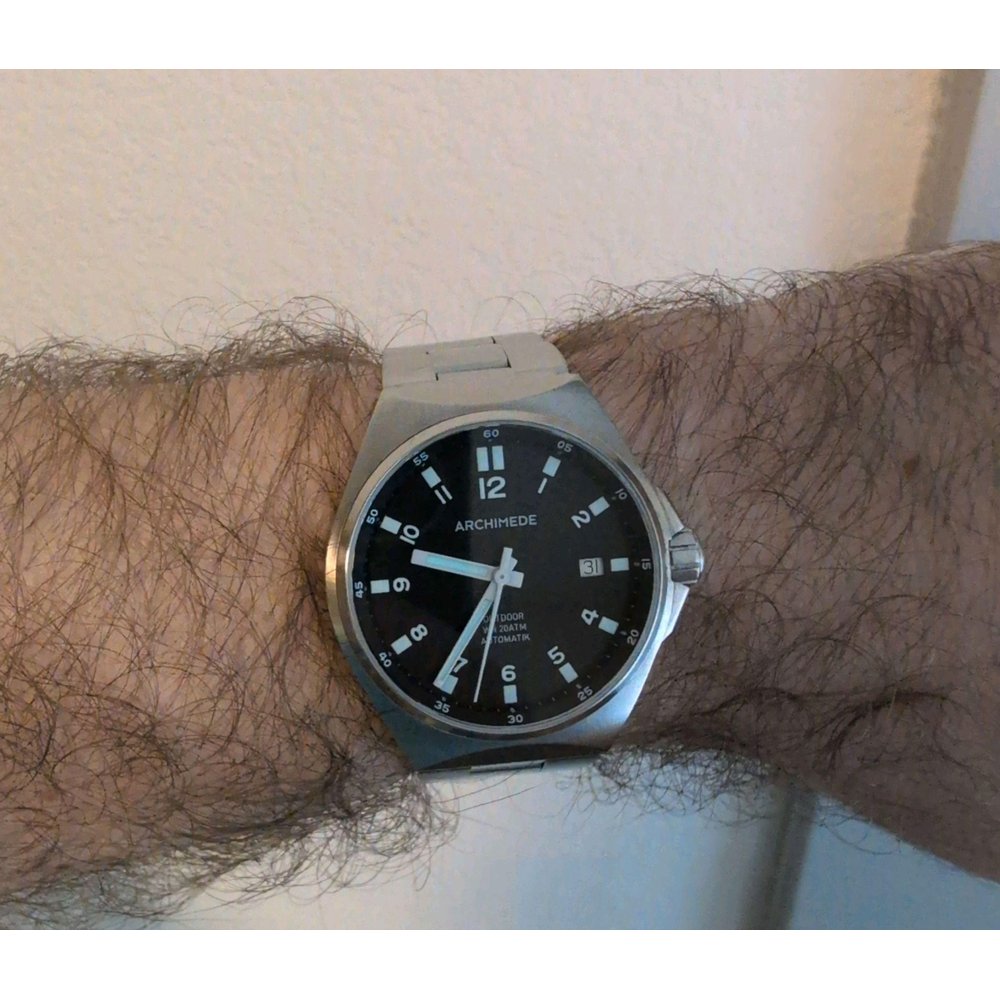 Archimede Klassik 39