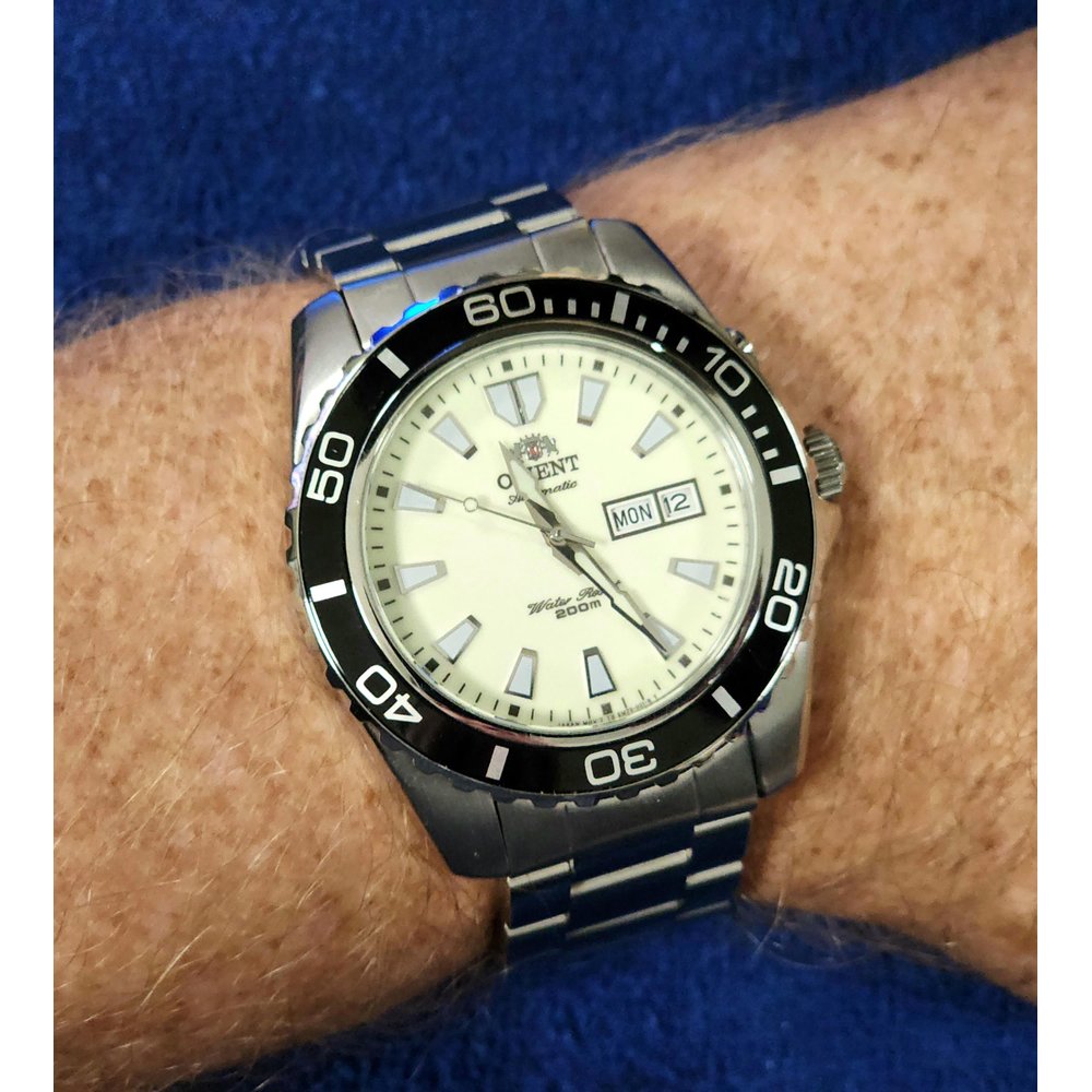 Orient Mako XL
