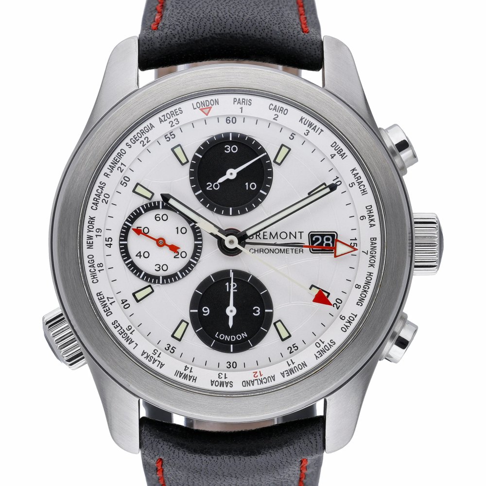 Bremont ALT1-WT World Timer