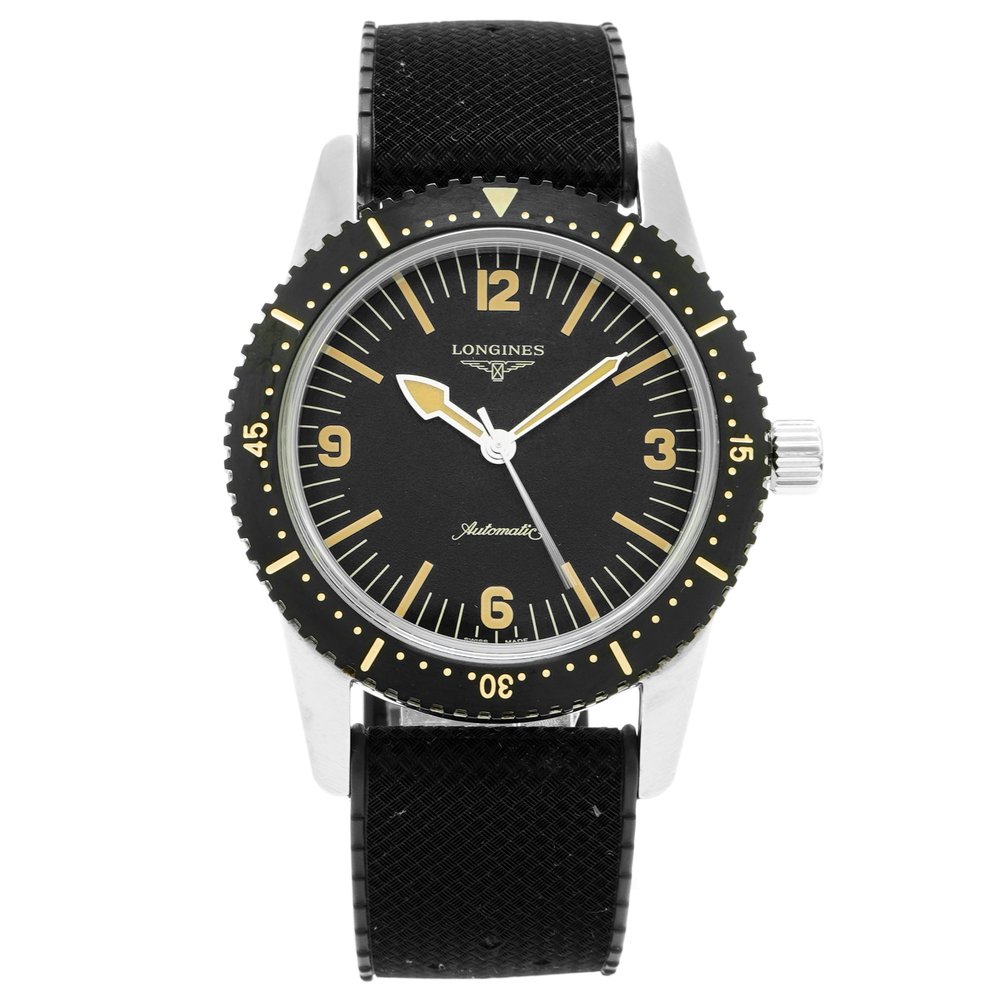 Longines Heritage Skin Diver