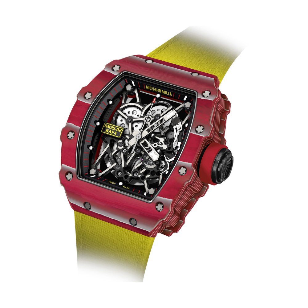 Richard Mille RM 35-02 Rafael Nadal RMAL1