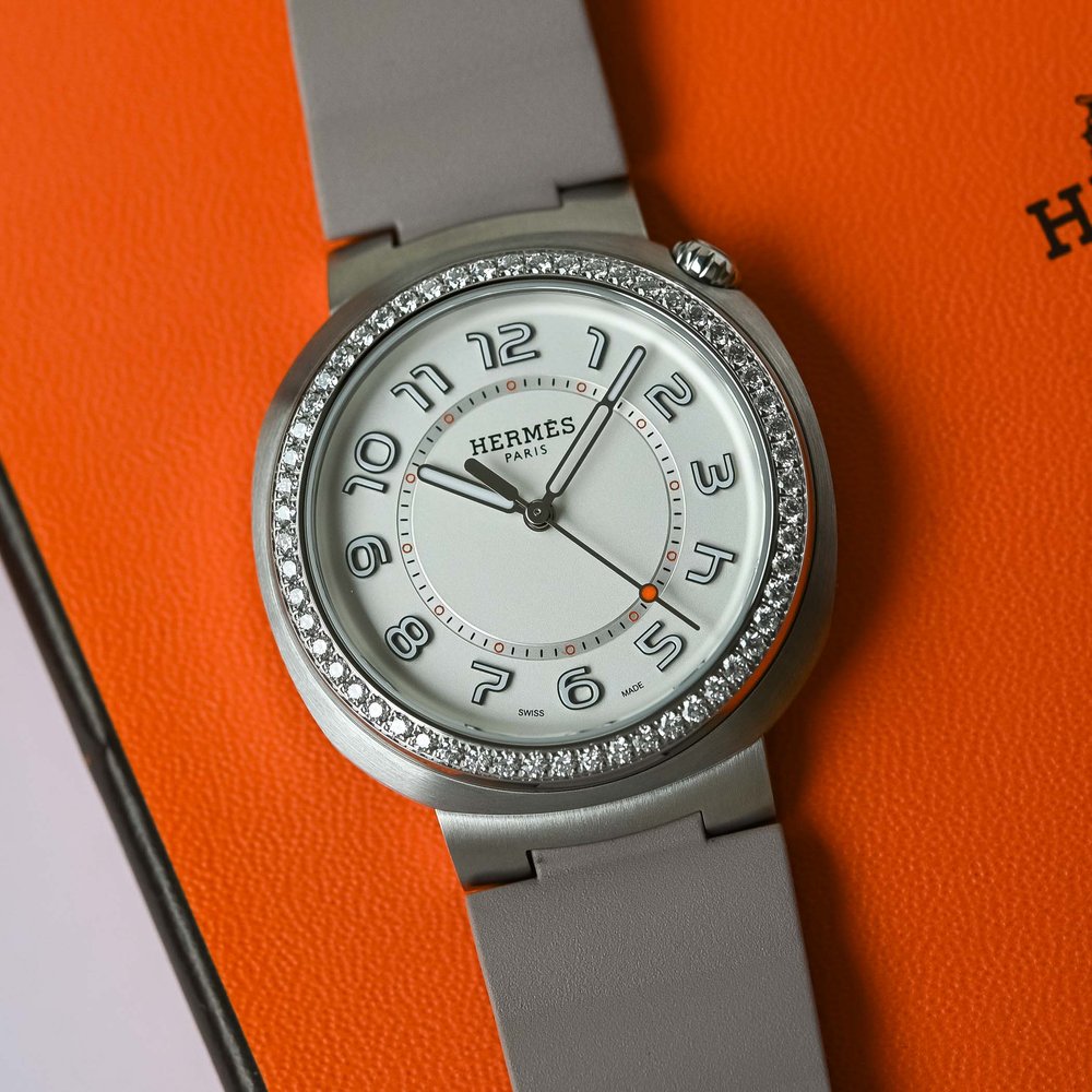 Hermès Cut Diamond