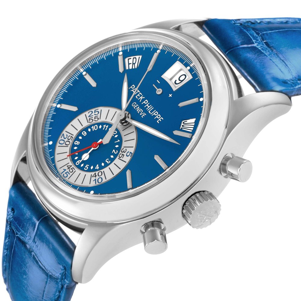 Patek Philippe Complications Annual Calendar Chronograph