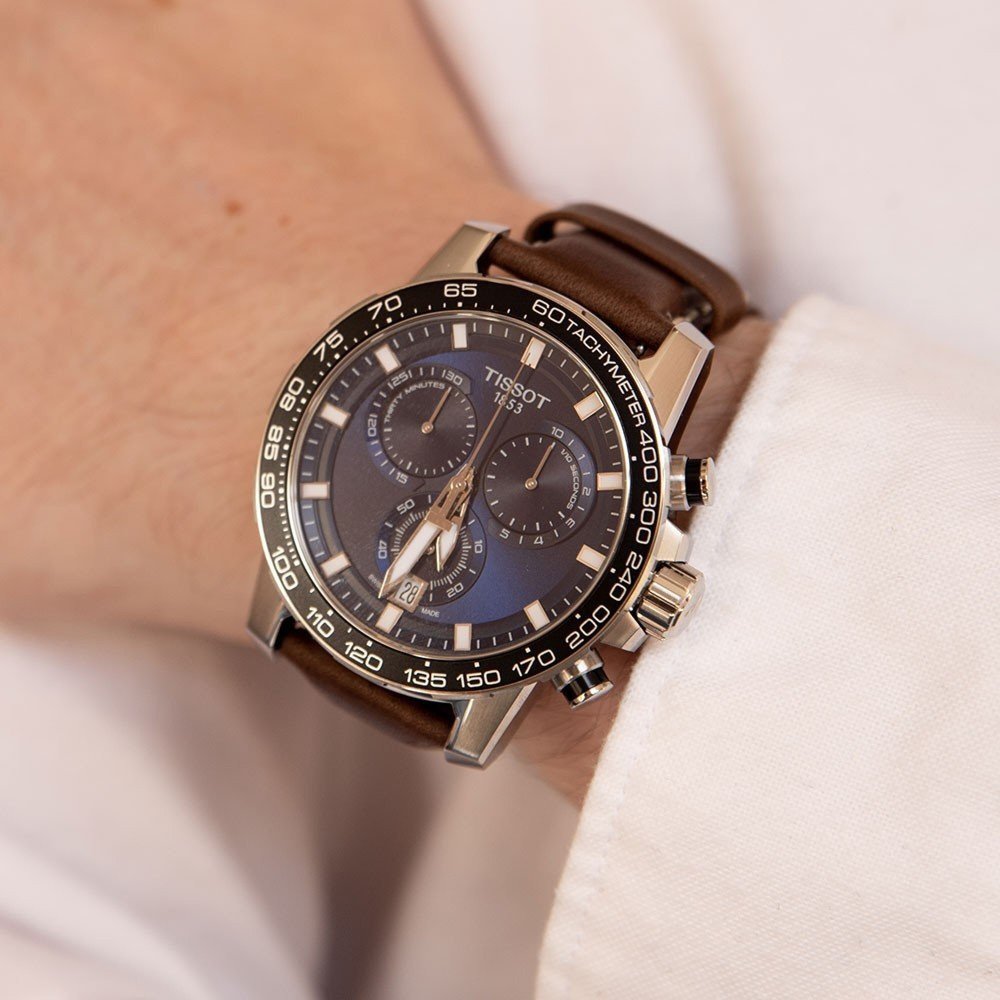Tissot Supersport Chrono