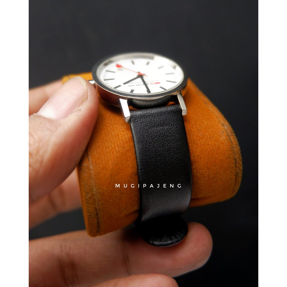 Mondaine Official Swiss Railways Automatic Open Heart 40mm