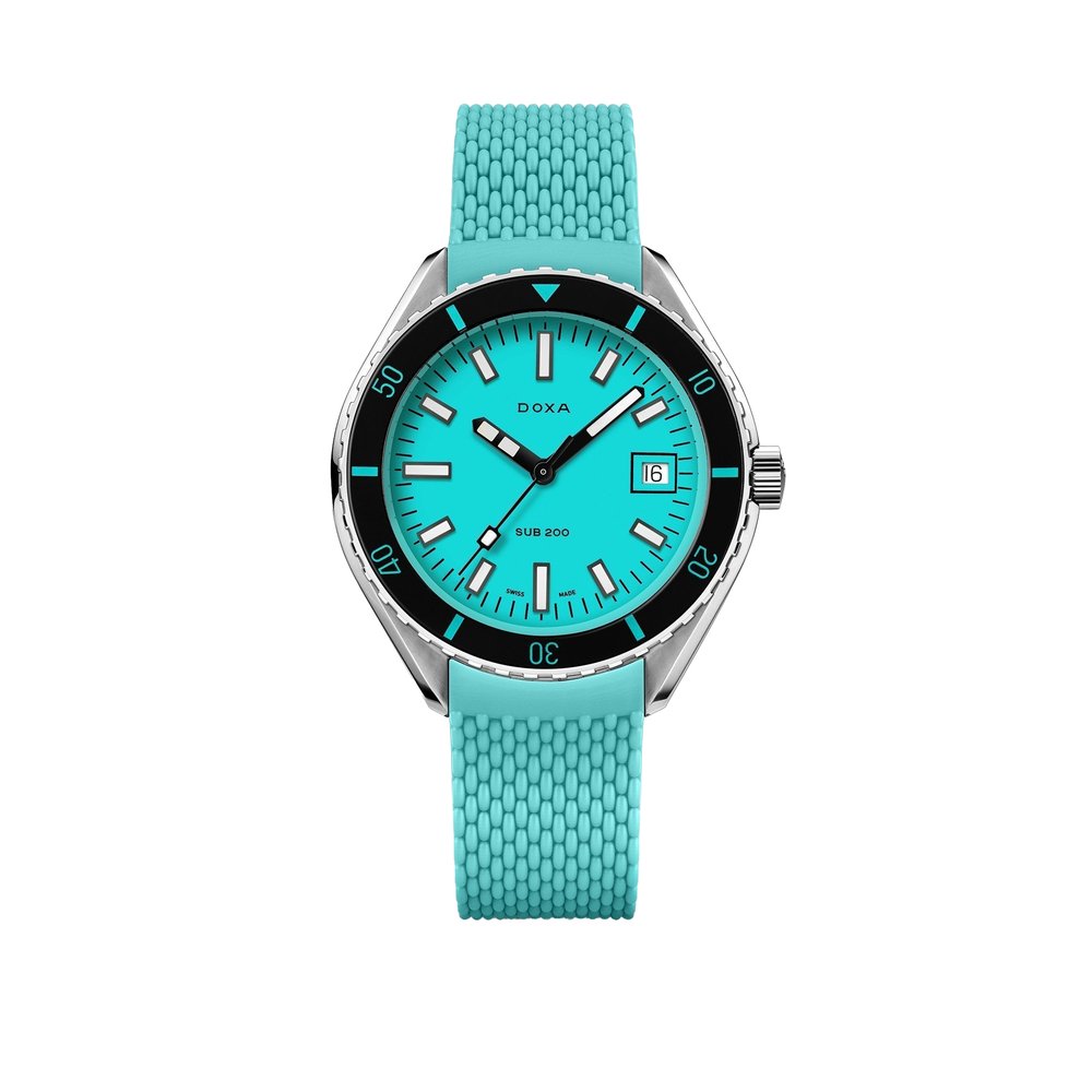 Doxa SUB 200 Aquamarine