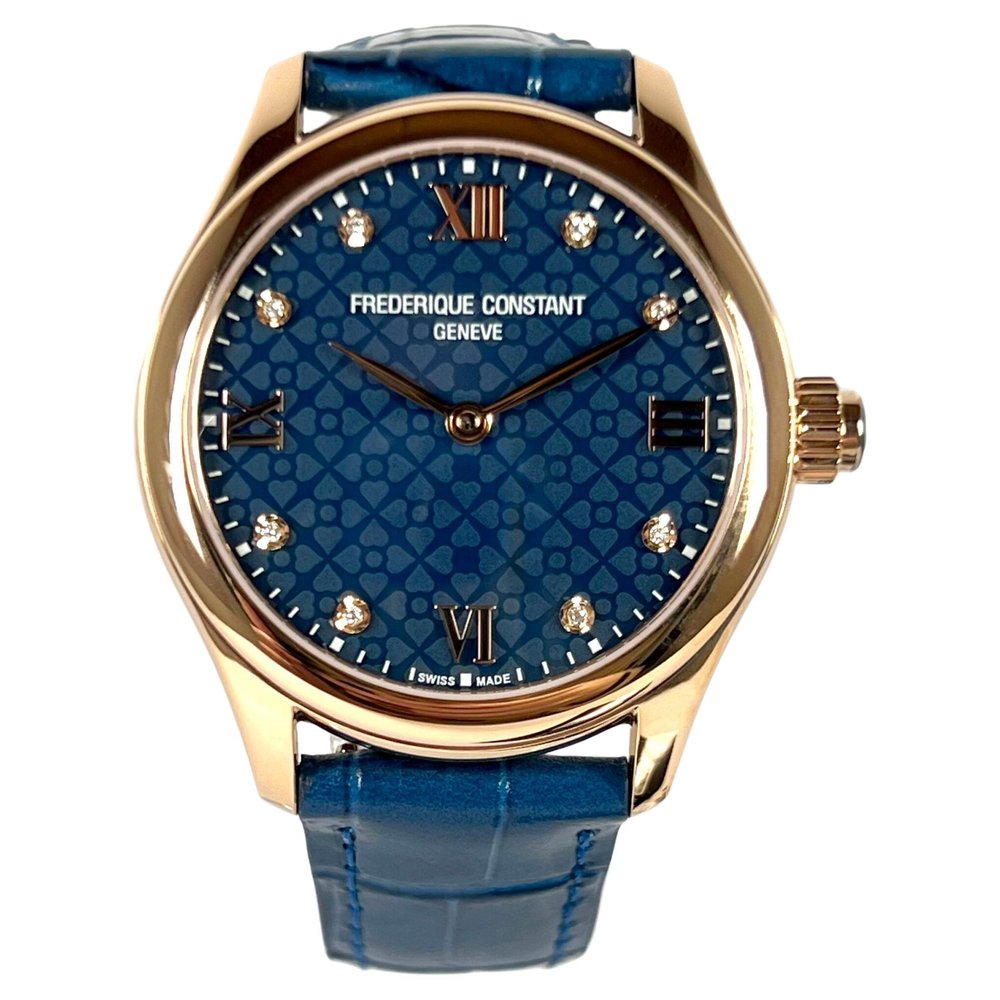 Frederique Constant Classics Quartz