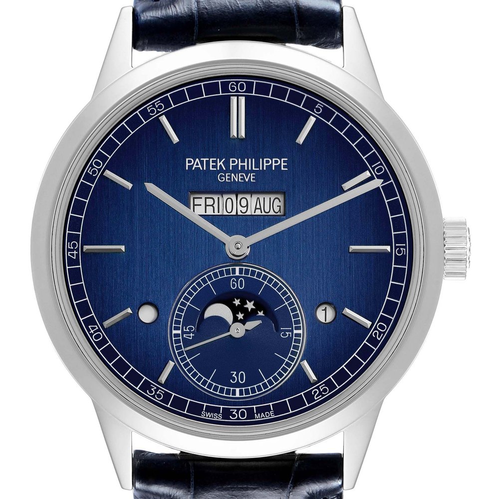 Patek Philippe Complications Moon Phase