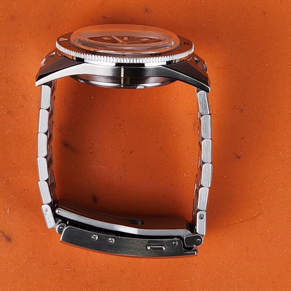 Fiyta Aeronautics — Aerospace Series Automatic (SW-200 movement)