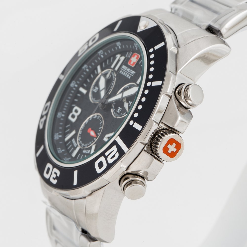 Swiss Military Hanowa Commando Chrono
