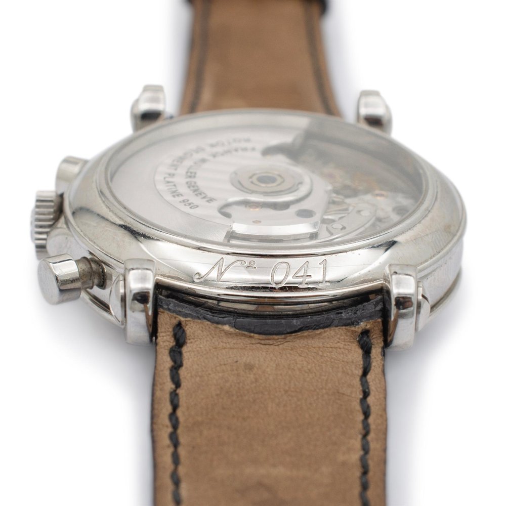 Franck Muller Curvex Chronograph
