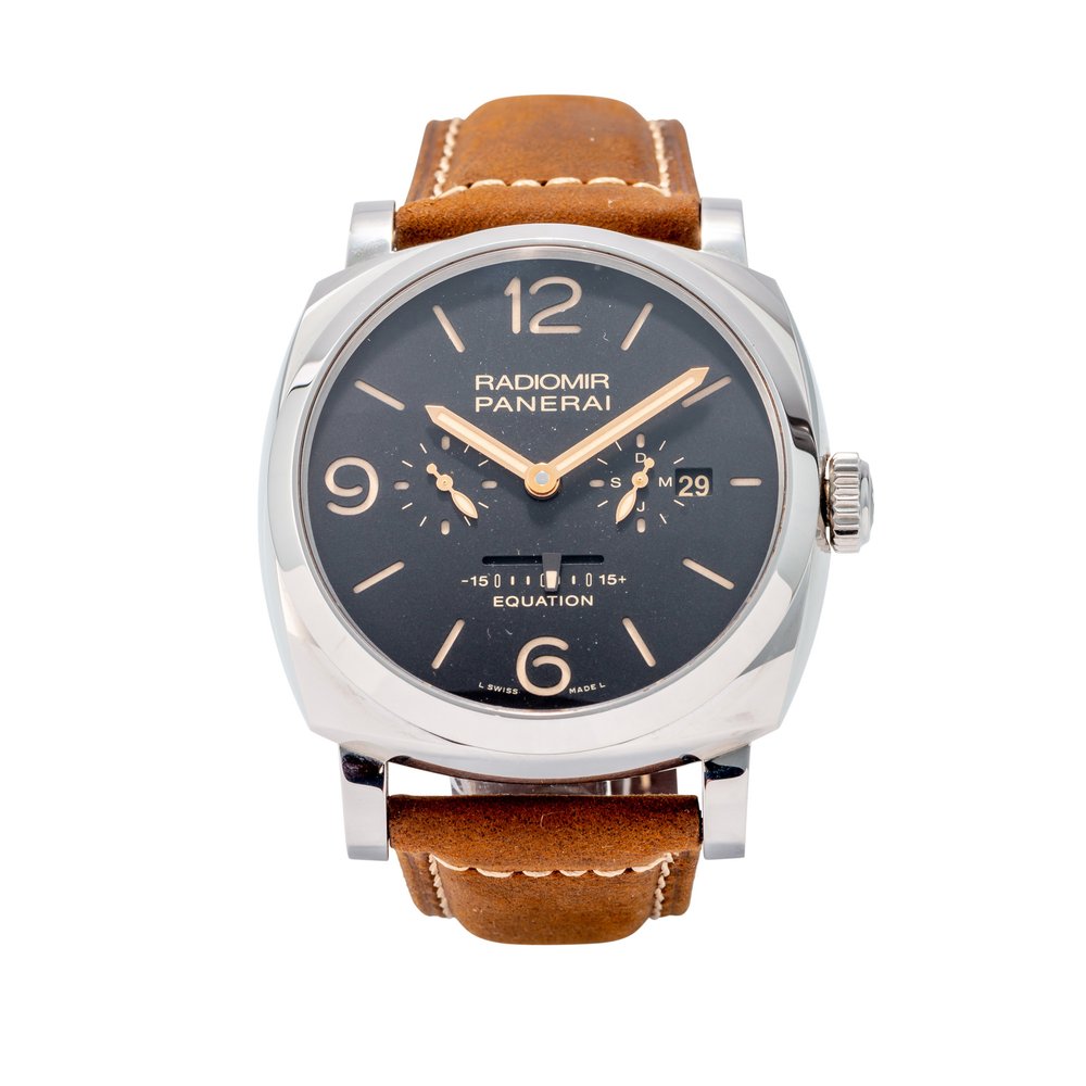 Panerai Radiomir 1940 Equation of Time 8 Days 47mm