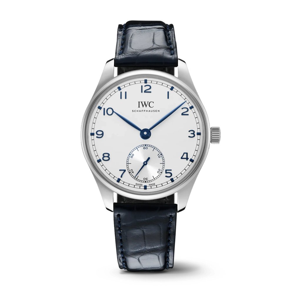 IWC Schaffhausen Portugieser Automatic 40 (Blue)