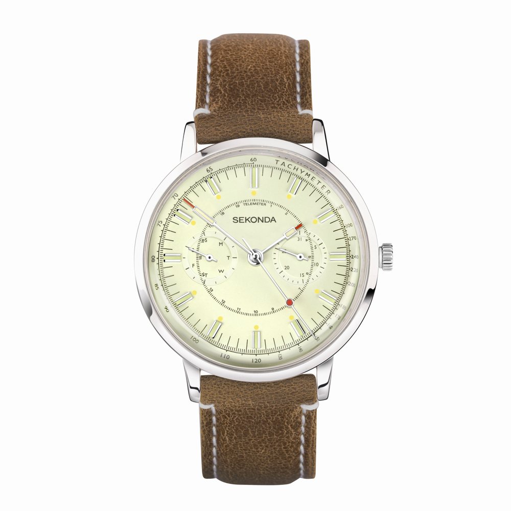 Sekonda Retro