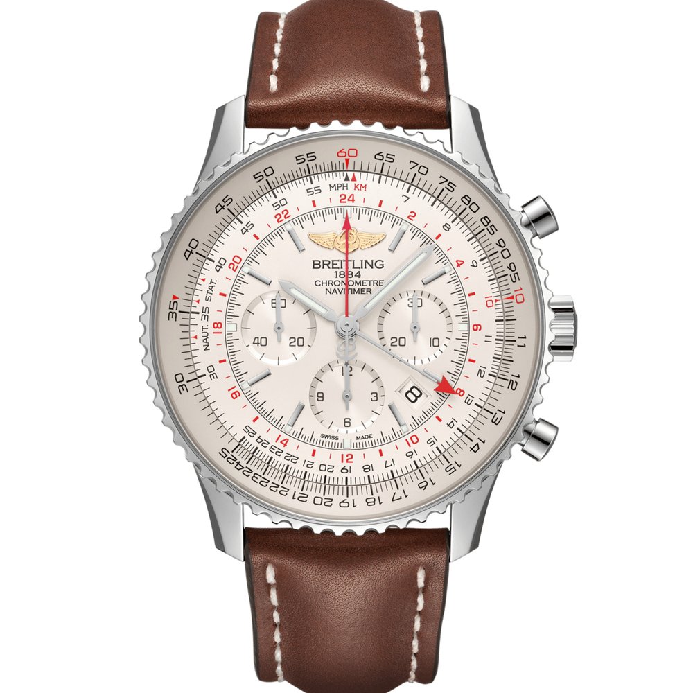 Breitling Navitimer B04 Chronograph GMT 48 Night Mission