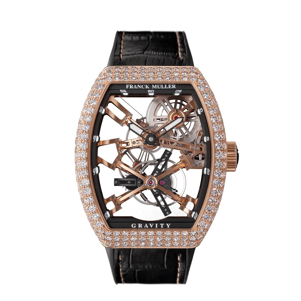 Franck Muller Vanguard Gravity