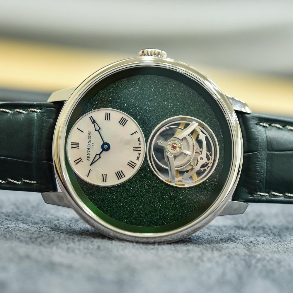 Arnold & Son Ultrathin Tourbillon