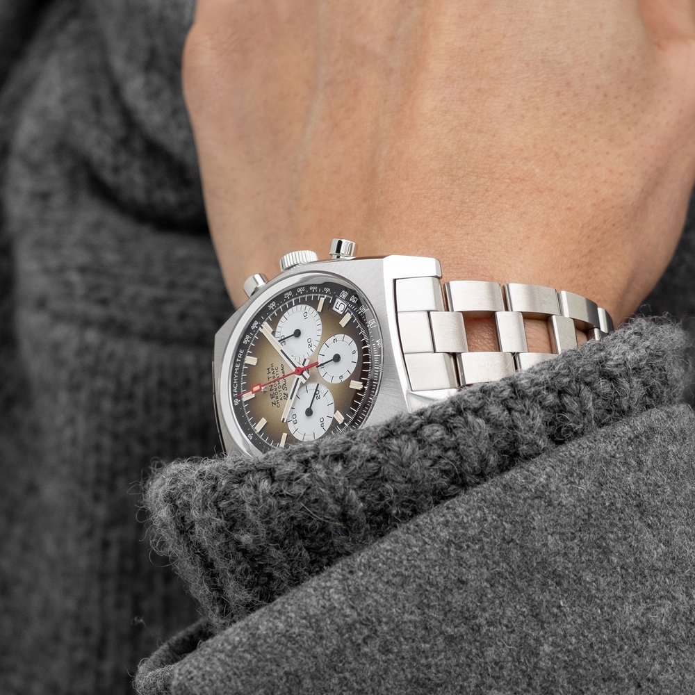 Zenith Chronomaster Revival A385