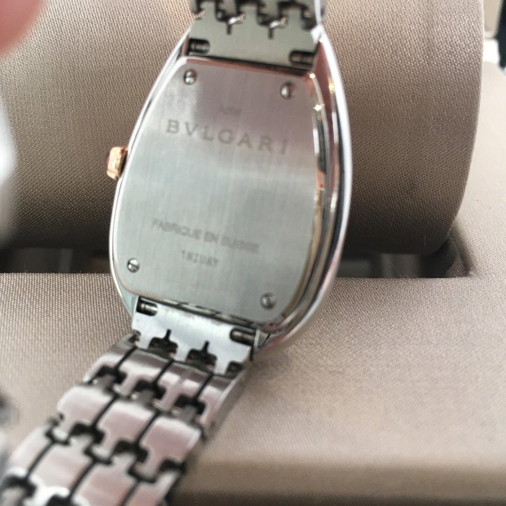Bulgari Serpenti Seduttori 35mm Diamond