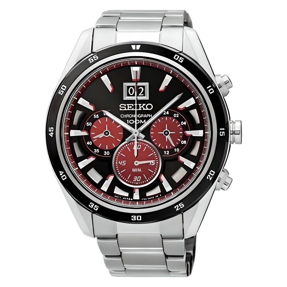 Seiko Seiko Velatura SPC213P1