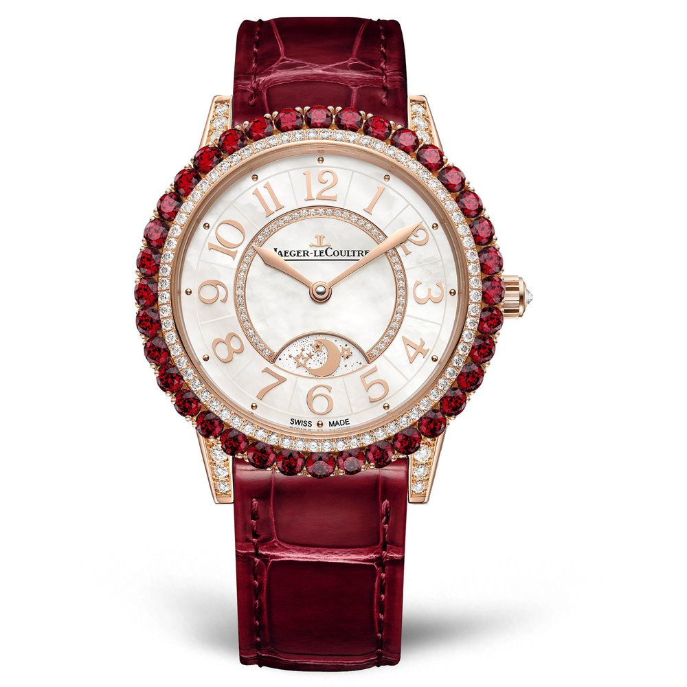 Jaeger-LeCoultre Rendez-Vous Dazzling Minute Repeater